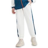 Skechers SK232079 B Heavy Weight Beyaz Erkek Çocuk Eşofman Altı - 11 - 12 Yaş