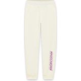 Skechers SK242054 G 2xi-Lock Jogger Beyaz Kız Çocuk Eşofman Altı - 7 - 8 Yaş