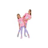 Skechers Sk2510019 G Graphic Tee Pembe Kız Çocuk T-Shirt