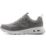 Skechers Skech-Air Court-Good Times Memory Foam Womens Sneaker Hafızalı Taban Kadın Günlük Spor Ayakkabı Gri