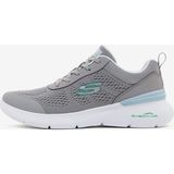 SKECHERS SKECH-AIR DYNAMIGHT 2.0 Kadın Gri Spor Ayakkabı 150370TK GYLB