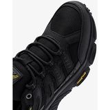 Skechers Skech Air Envoy Erkek Siyah Outdoor Ayakkabı 237214 Bbk Hafif ve Esnek Deri Malzeme