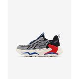 Skechers SKECH-BOTS 2.0 Büyük Erkek Çocuk Gri Spor Ayakkabı 403893L GYBK 403893L-GYBK JUSTSTEP