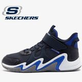 Skechers Skech-Flow 405287L-NVBL Ortopedik Basketbol Çocuk Spor Ayakkabı