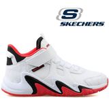 Skechers Skech-Flow 405287L-WRD Ortopedik Basketbol Çocuk Spor Ayakkabı