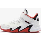 Skechers Skech-Flow Basketbol Ayakkabısı Spor Ayakkabı Erkek Çocuk - Beyaz