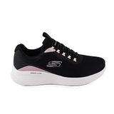 Skechers Skech Lite Pro Glimmer 150041-BKPK Siyah Kadın Spor Ayakkabı
