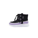 Skechers SKECH-LITE PRO HYPER PHASE 303464N BKLV Kız Bebek Bilek Hizasında Bot Siyah 22 EU