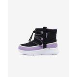 Skechers SKECH-LITE PRO HYPER PHASE 303464N BKLV Kız Bebek Bilek Hizasında Bot Siyah 24 EU