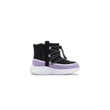 Skechers SKECH-LITE PRO HYPER PHASE 303464N BKLV Kız Bebek Bilek Hizasında Bot Siyah 25 EU