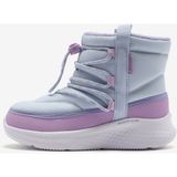 Skechers Skech-Lite Pro - Hyper Phase Hafif ve Esnek Mavi Bot Küçük Kız Çocuk 303464N Ltbl