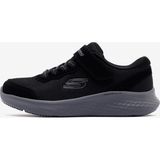 Skechers Skech-Lite Pro Sprint Surge Büyük Erkek Çocuk Siyah Spor Ayakkabı 404015L Bkcc