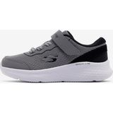 SKECHERS SKECH-LITE PRO SPRINT SURGE Küçük Erkek Çocuk Gri Spor Ayakkabı 404015N GYBK