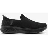 Skechers Skech-Lite Pro Sr - Phavex Erkek Siyah Spor Ayakkabı Kaymaz Kauçuk Tabanlı Konforlu Tasarım 200281