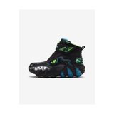 SKECHERS SKECH-O-SAURUS LIGHTS 2.0-ARCTIC DINO Büyük Erkek Çocuk Siyah Işıklı Bot 400122L BKLM
