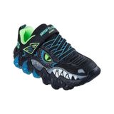 Skechers Skech-o-saurus Lıghts 2.0 Işıklı Erkek Çocuk Spor Ayakkabı 400121l 400121l Bblm Bblm
