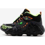 Skechers Skech-O-Saurus Lights-Breeze Büyük Erkek Çocuk Siyah Bot 400118L Bklm