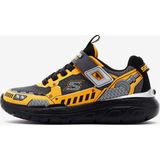 Skechers Skech Tracks Büyük Erkek Çocuk Gri Spor Ayakkabı 402303L Ccyl - Sarı