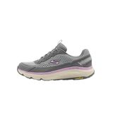 SKECHERS SKECHERS D'LUX PRO-MENASHA Kadın Gri Outdoor Ayakkabı, Gri, 38.5