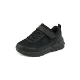 Skechers SKECHERS ELITE SPORT TREAD AQUAVEK 406334L BBK Erkek Çocuk Spor Ayakkabı Siyah 28 EU