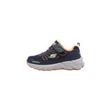 Skechers SKECHERS ELITE SPORT TREAD AQUAVEK 406334L NVOR Erkek Çocuk Spor Ayakkabı Lacivert 29 EU