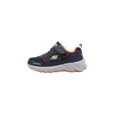 Skechers SKECHERS ELITE SPORT TREAD AQUAVEK 406334L NVOR Erkek Çocuk Spor Ayakkabı Lacivert 36 EU