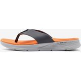 Skechers Skechers Go Consistent Sandal - Synthwave Erkek Gri Parmak Arası Terlik 229035 Gyor