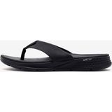 Skechers Skechers Go Consistent Sandal - Synthwave Erkek Siyah Parmak Arası Terlik 229035 Bbk