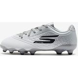Skechers Skechers Jr Youth Fg Büyük Erkek Çocuk Beyaz Krampon 252060L Wsl