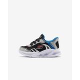 Skechers Skechers Meteor-lıghts - Brısk-beams Küçük Erkek Çocuk Gri Işıklı Spor Ayakkabı 403848n Slbk Gri