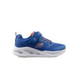 SKECHERS SKECHERS METEOR - LİGHTS Erkek Çocuk Günlük Spor Ayakkabı 401675L-BLOR