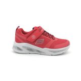 Skechers SKECHERS METEOR - LİGHTS Erkek Çocuk Ps Kırmızı Işıklı Spor Ayakkabı