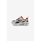 Skechers Skechers Meteor-Lıghts Gümüş Erkek Bebek Ayakkabı