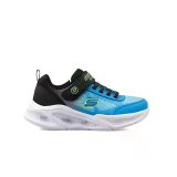 SKECHERS SKECHERS METEOR-LİGHTS - KRENDOX Erkek Çocuk Günlük Spor Ayakkabı 401495L-BKBL