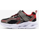 Skechers Skechers Meteor-Lights Küçük Erkek Çocuk Gri Işıklı Spor Ayakkabı 401497N Gurd