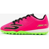 Skechers Skechers Skx_2 Jr Youth Tf Büyük Erkek Çocuk Pembe Krampon 252164L Pkbk