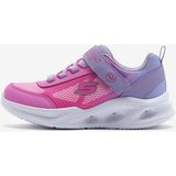 Skechers Skechers Sola Glow - Ombre Deluxe Büyük Kız Çocuk Lavanta/Pembe Işıklı Spor Ayakkabı 303714L Lvpk - Lavanta - Pembe