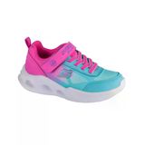 SKECHERS SKECHERS SOLA GLOW - OMBRE DELUXE Kız Çocuk Günlük Spor Ayakkabı 303714L-PKTQ