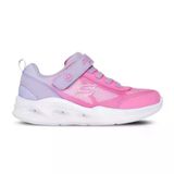 SKECHERS SKECHERS SOLA GLOW - OMBRE DELUXE Kız Çocuk Günlük Spor Ayakkabı 303714N-LVPK