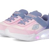 Skechers SKECHERS SOLA GLOW - OMBRE DELUXE Kız Çocuk Ps Gri Işıklı Spor Ayakkabı