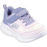 Skechers Skechers Sola Glow - Ombre Deluxe Küçük Kız Çocuk Gri/Açik Pembe Işıklı Spor Ayakkabı 303714N Gylp - Gri - Açık Pembe
