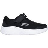 Skechers Skechlite Pro Büyük Kız Çocuk Siyah Spor Ayakkabı Nefes Alabilir Yapı ile Koşu ve Yürüyüş İçin İdeal 303934L Blk