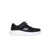 SKECHERS SKECHLİTE PRO Kız Çocuk Gs Siyah Spor Ayakkabı, Siyah, 29