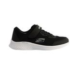 SKECHERS SKECHLİTE PRO Kız Çocuk Gs Siyah Spor Ayakkabı, Siyah, 30