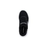 SKECHERS SKECHLİTE PRO Kız Çocuk Gs Siyah Spor Ayakkabı, Siyah, 31