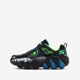 Skechers Skechosaurus Lights BC Erkek Çocuk Siyah Spor Ayakkabı