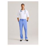 SKECHERS SKP688 Horizon Erkek SCRUBS Pantolonu – İthal, 4 Yönlü Esnek, Nem Emici ve Konforlu Doktor / Hemşire TEK ALT