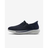 Skechers Slade - Deacon Erkek Lacivert Günlük Ayakkabı 210887 Nvy Lacivert