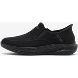 SKECHERS Slade - Deacon Erkek Siyah Günlük Ayakkabı 210887 Bbk
