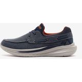 Skechers Slade Erkek Lacivert Günlük Ayakkabı 210812 Nvy